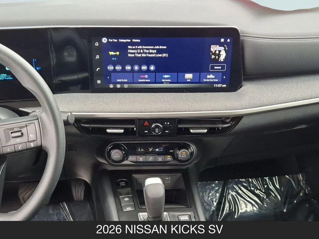 Used 2026 Gray Nissan SV image 23