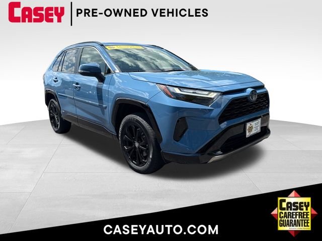 2022 Toyota RAV4 Hybrid SE