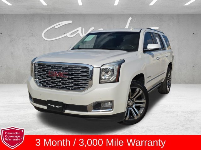 2019 GMC Yukon Denali