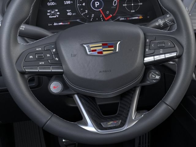 New 2026 Black Raven Cadillac V-Series Blackwing image 19