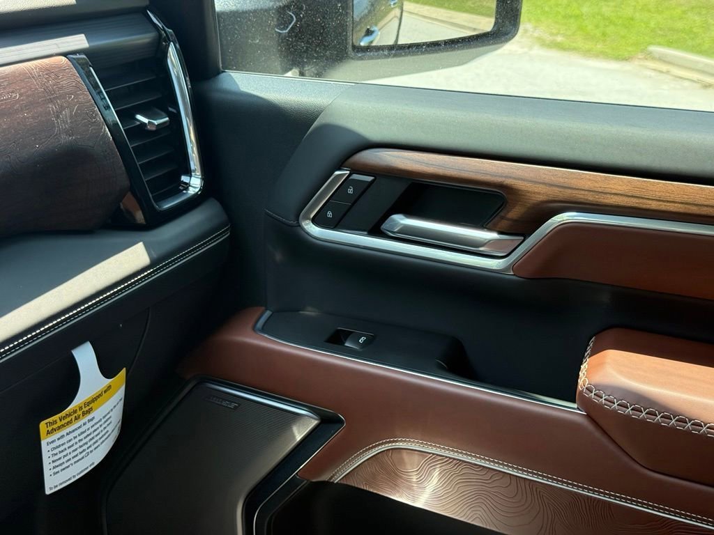 New 2026 Onyx Black GMC Denali Ultimate image 34