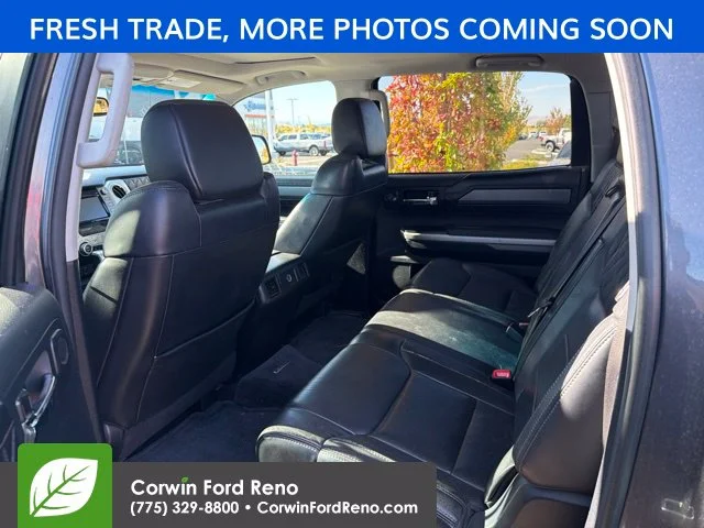 Used 2015 Gray Toyota Platinum image 10