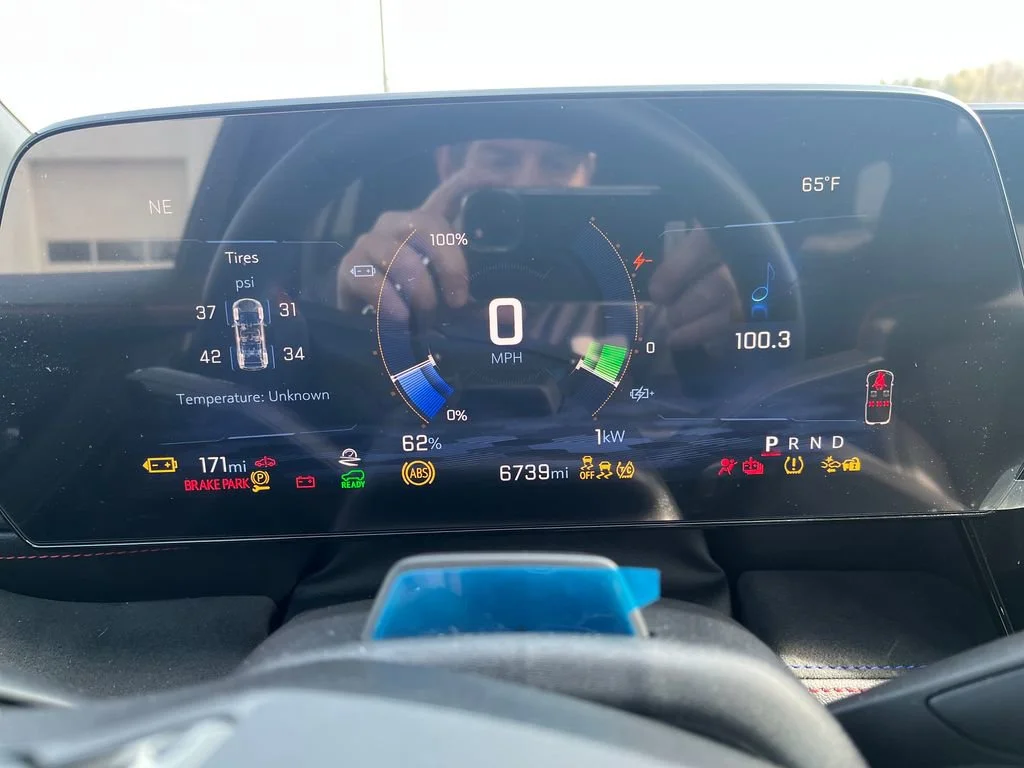 2025 Chevrolet Blazer EV RS - Photo 15