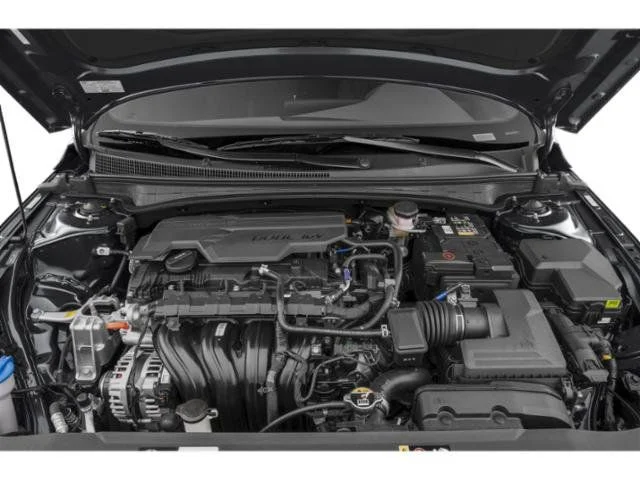 New 2026 Gray Hyundai SE image 9