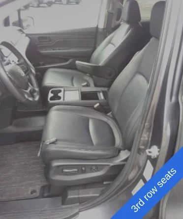 Used 2025 Modern Steel Metallic Honda EX-L image 9