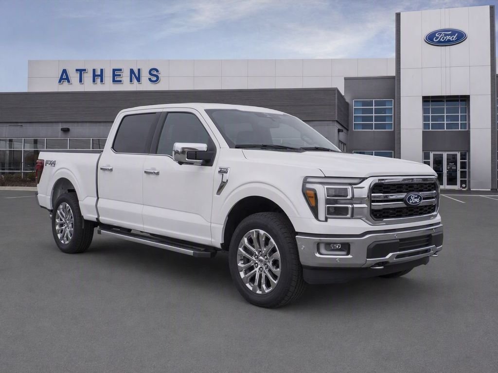 2026 Ford F-150