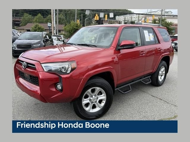 2021 Toyota 4Runner SR5
