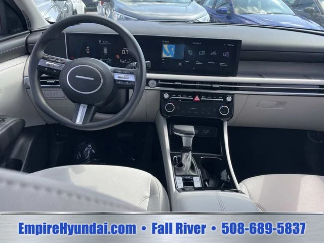 Certified Used 2026 White Hyundai SEL Plus image 15