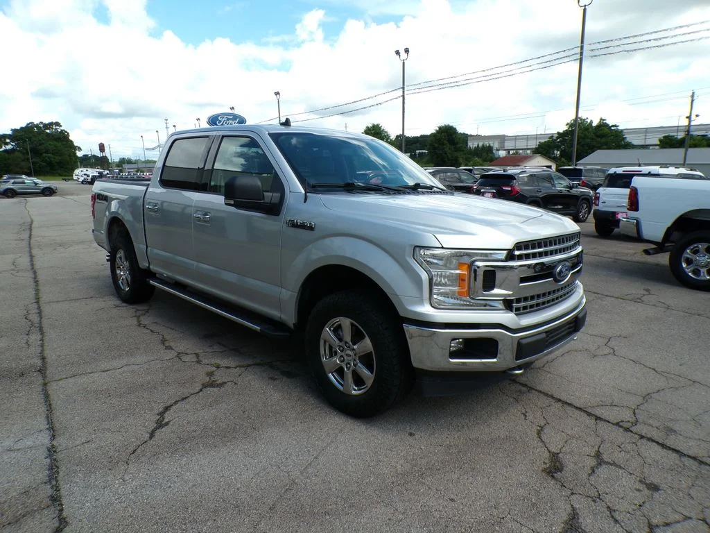 2019 Ford F-150 XLT 4x4 SuperCrew 5-1/2 Box's photo