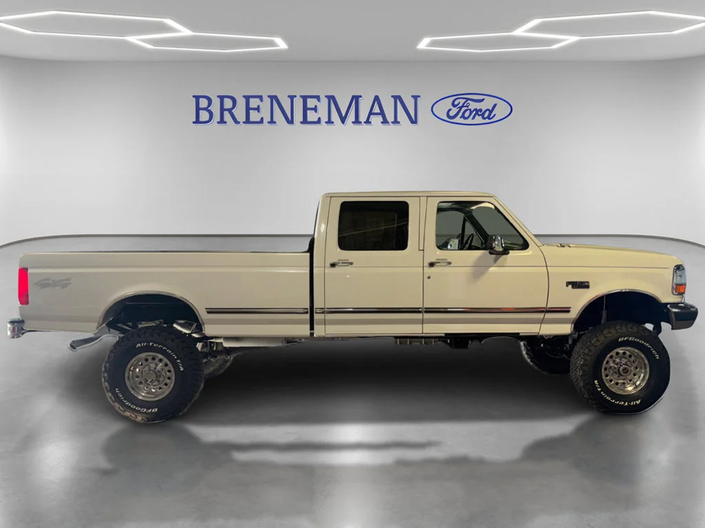 Used 1997 Gray Ford XLT image 4