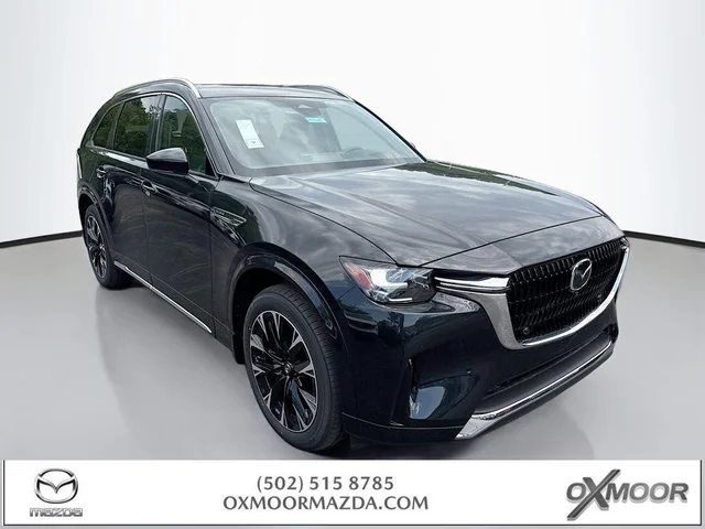 2026 Mazda CX-90 S Premium Plus