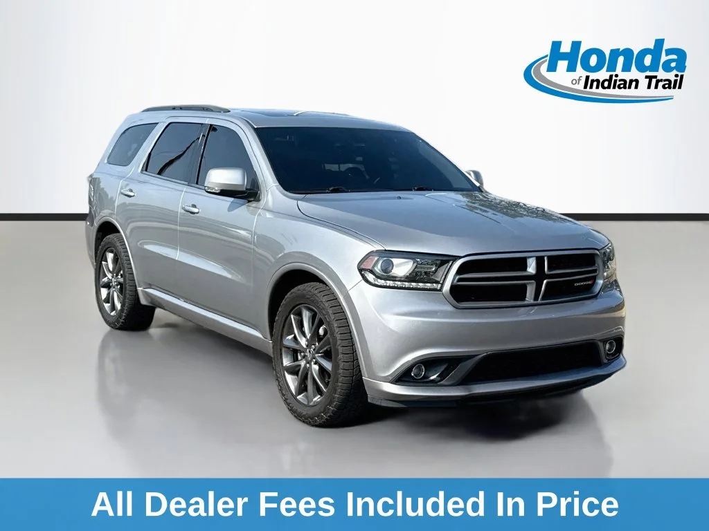 2017 Dodge Durango