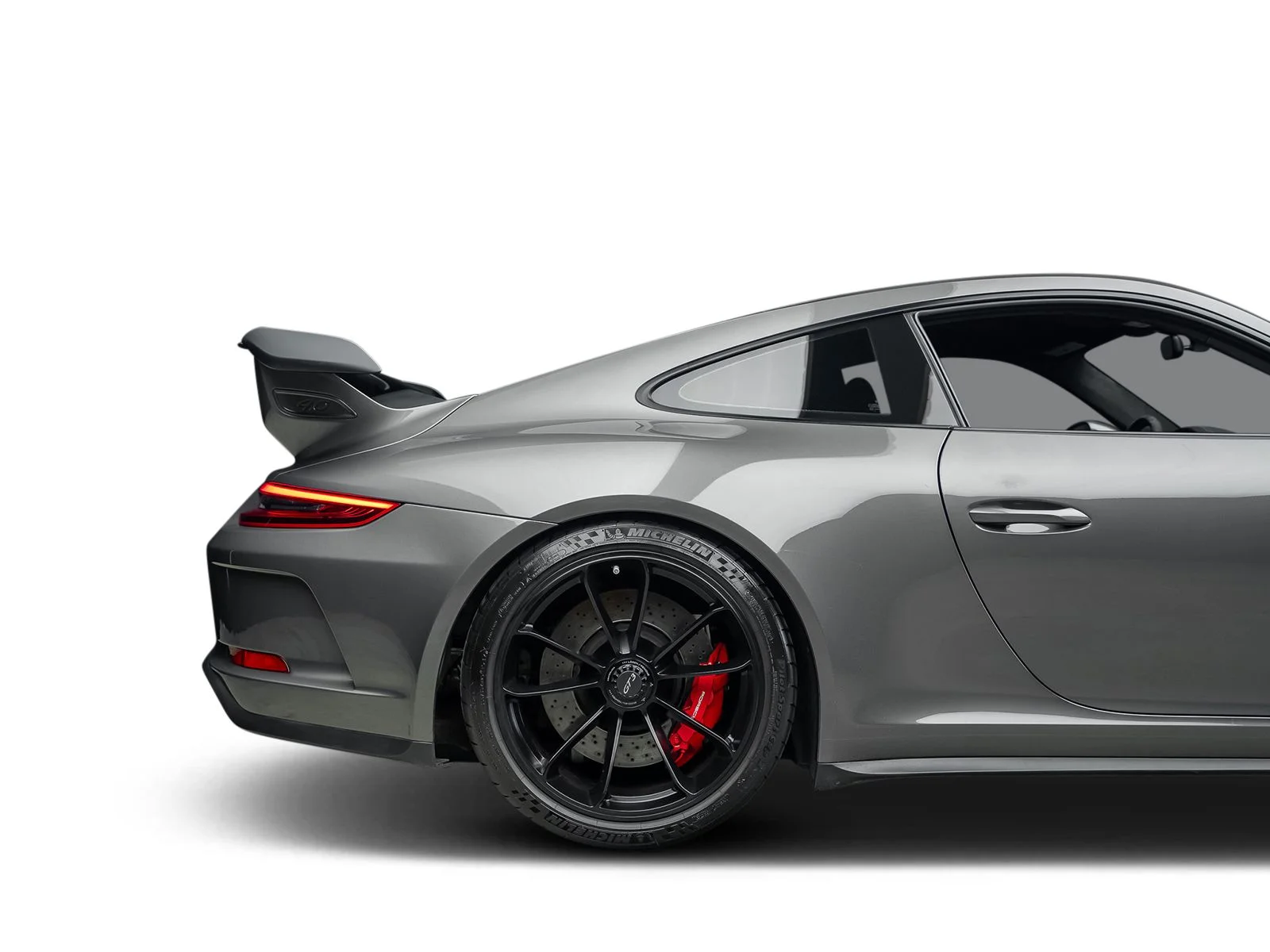 Used 2018 Gray Porsche GT3 image 28