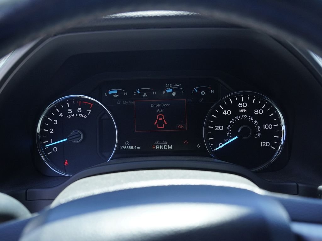 Used 2019 Black Ford Platinum image 10