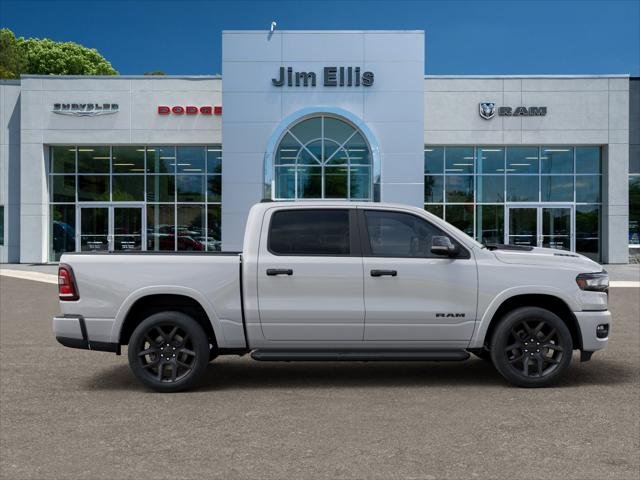 New 2026 Ivory White Tri-Coat Pearl-Coat Exterior Paint RAM LARAMIE image 73