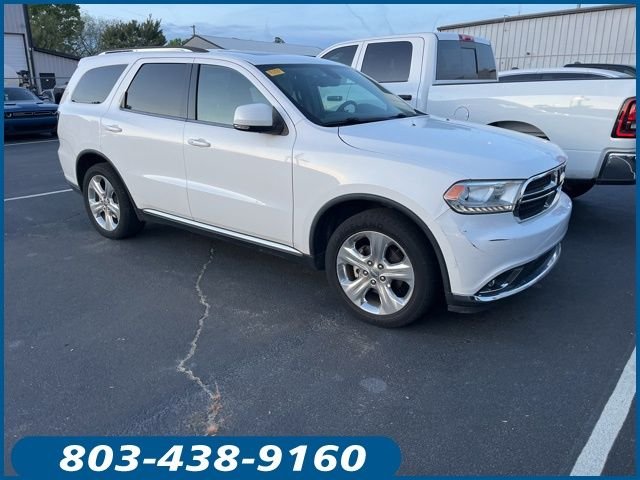 2015 Dodge Durango