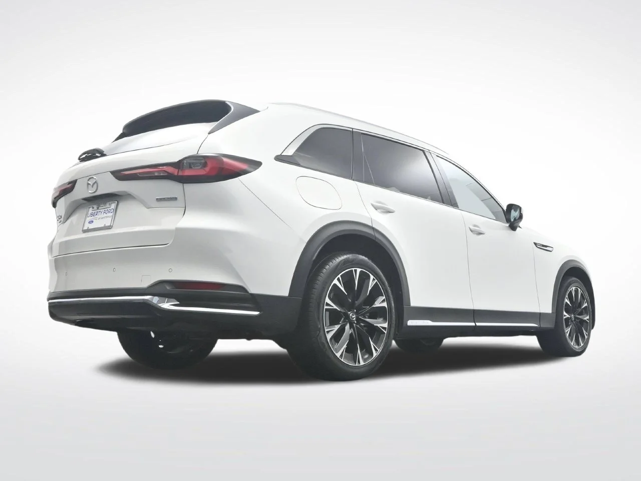Used 2024 White Mazda Premium Plus image 43