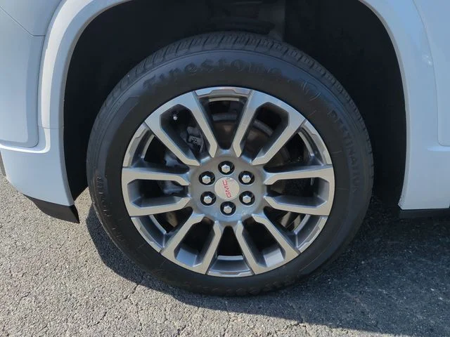 Used 2023 White GMC Denali image 10