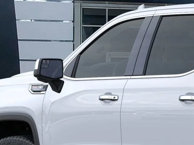 New 2026 Glacier White Tricoat GMC Denali image 12