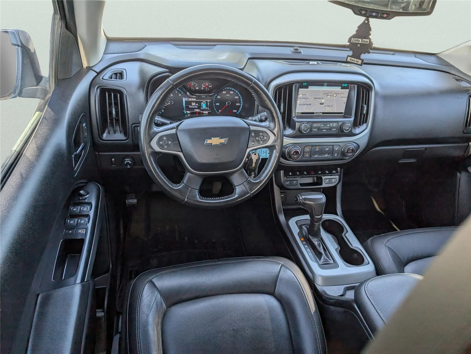 Used 2018 SUMMIT WHITE Chevrolet 4WD ZR2 image 23