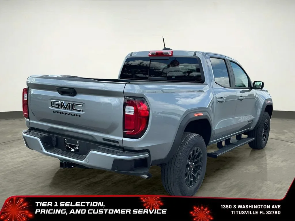 New 2026 Sterling Metallic GMC Elevation image 7