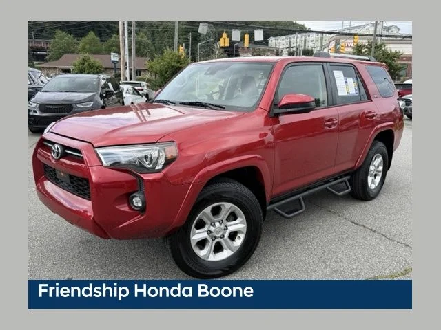 2021 Toyota 4Runner SR5