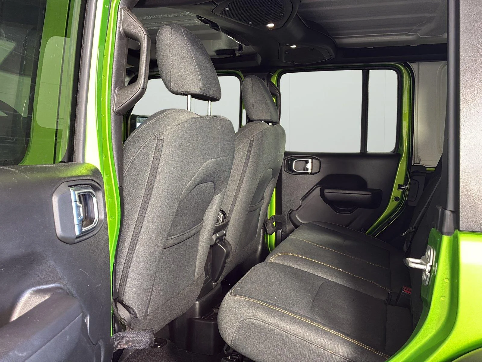 Used 2025 Mojito Clearcoat Jeep Willys image 20