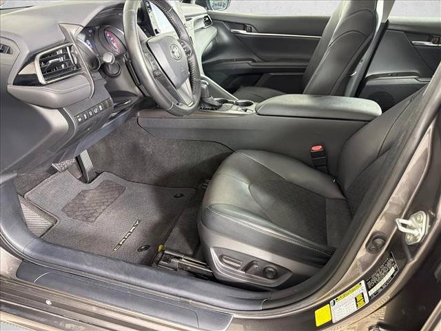 Certified Used 2021 PREDAWN GRAY MICA Toyota  image 11