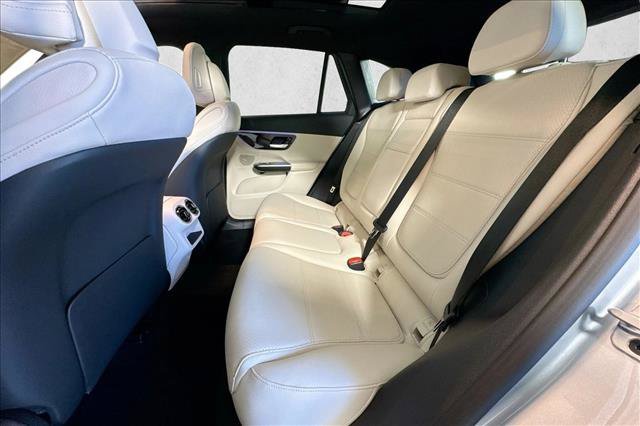 New 2026 Cirrus Silver Metallic Mercedes-Benz GLC 300 image 52