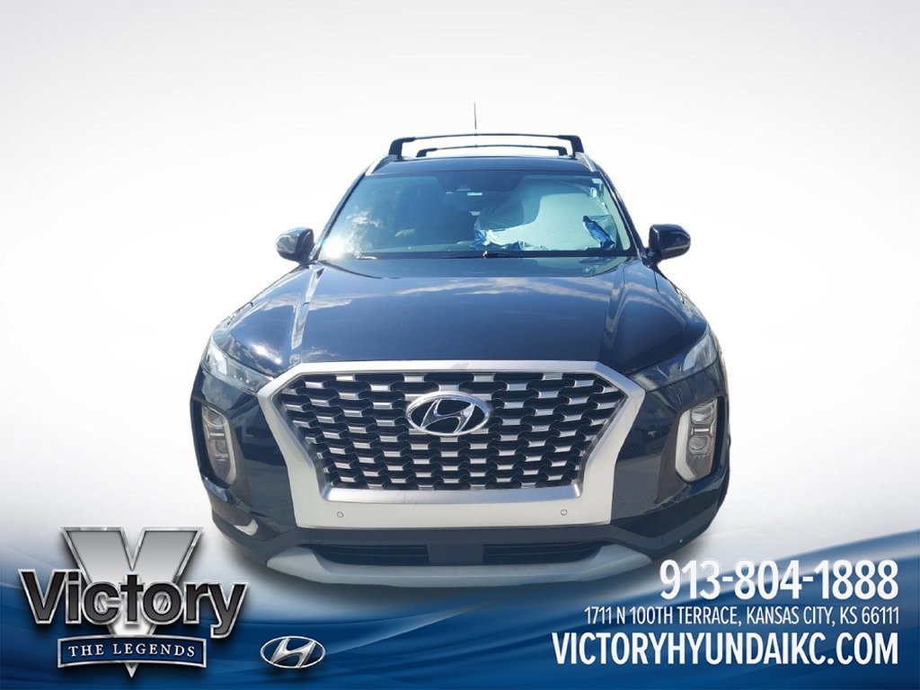 Certified Used 2022 White Hyundai SEL image 2