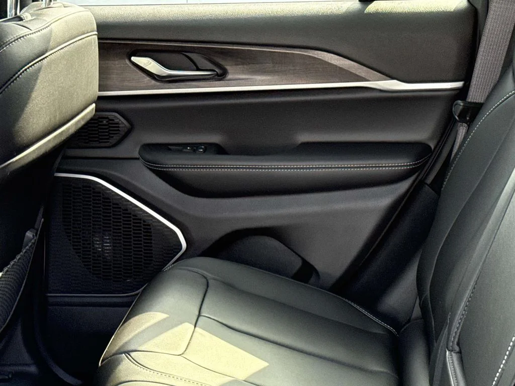 New 2026 Gray Jeep Limited image 6