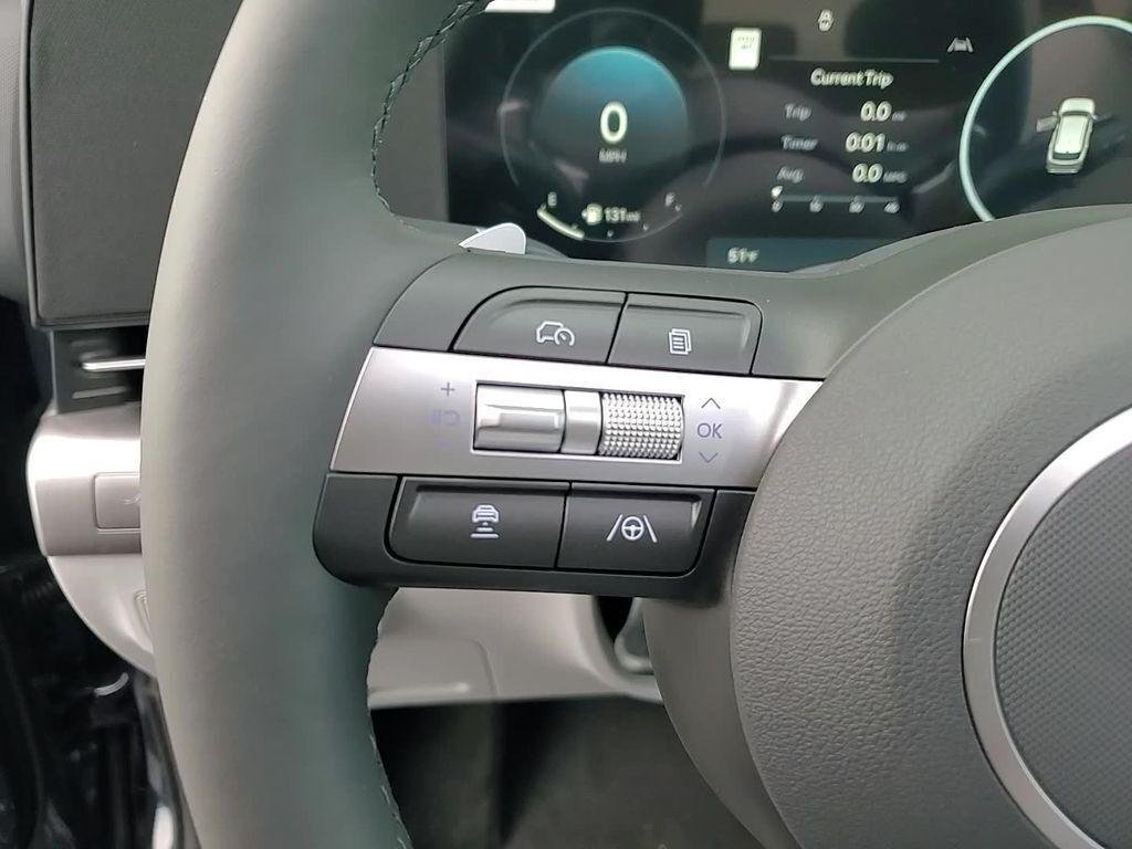 New 2026 Denim Blue Pearl Hyundai Limited AWD image 16