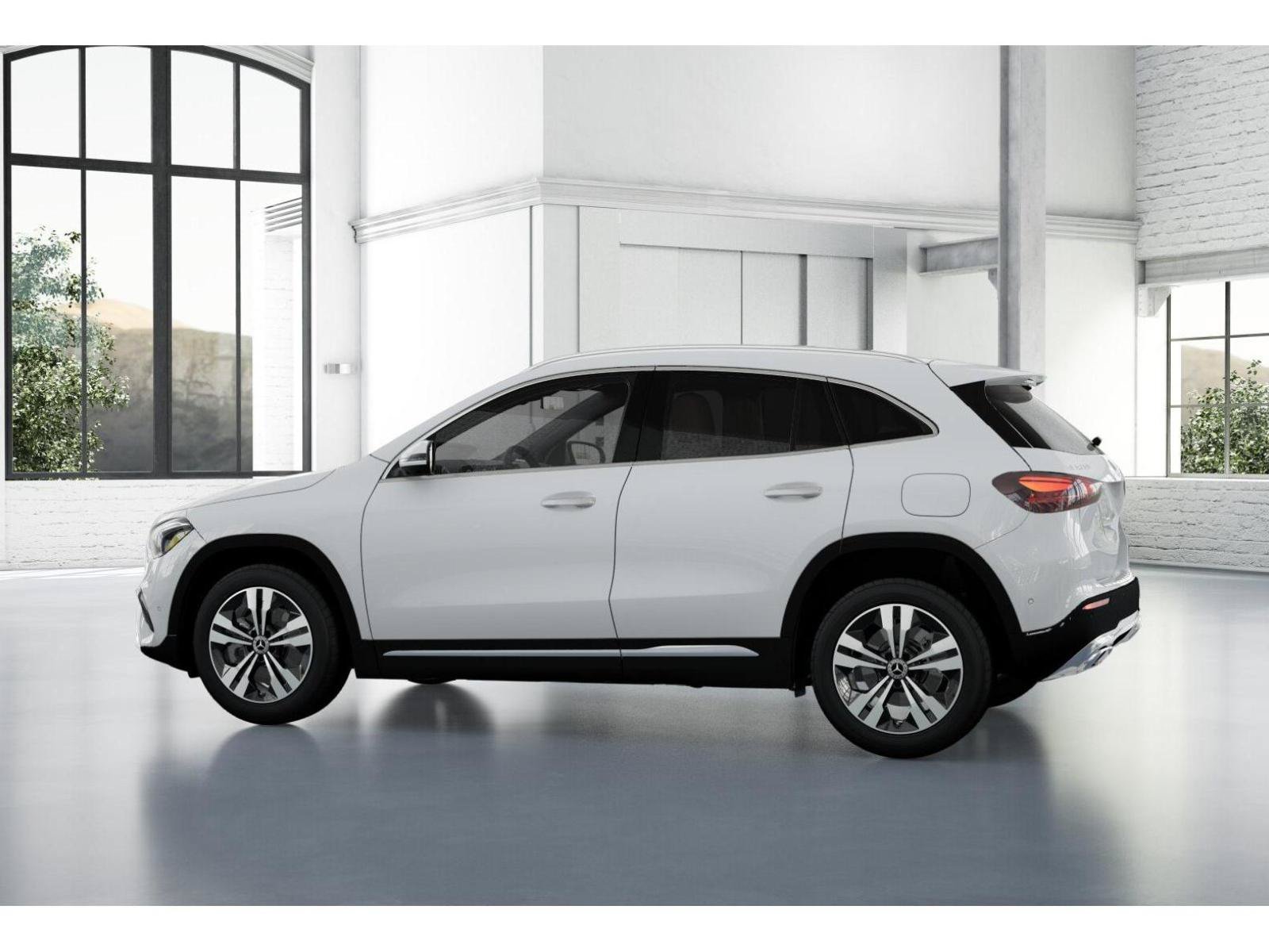 New 2026 Polar White Mercedes-Benz GLA 250 image 74