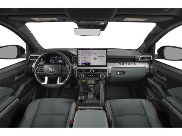 New 2026 Bronze Oxide Toyota Trailhunter image 10