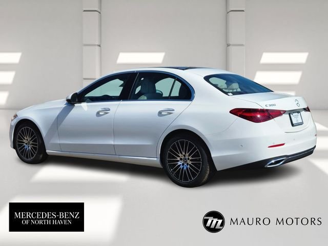 Used 2026 White Mercedes-Benz C 300 image 5