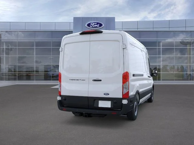New 2026 White Ford Base image 37