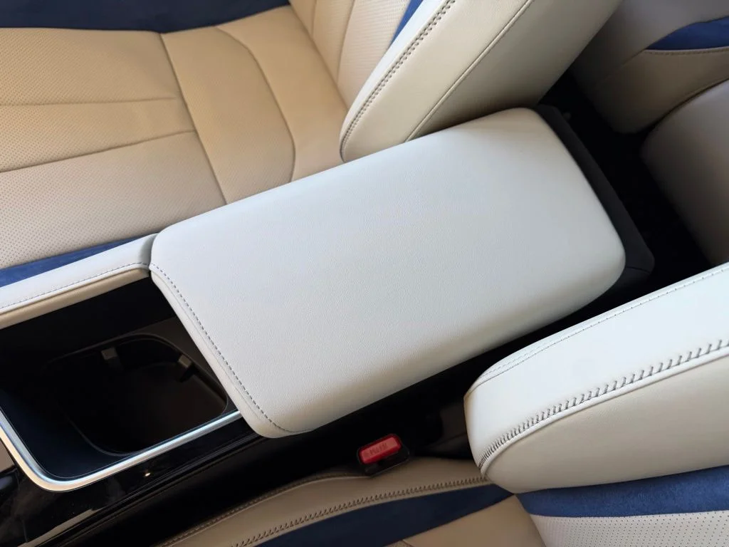 New 2026 Platinum White Pearl Acura A-Spec with Advance Package AWD image 27