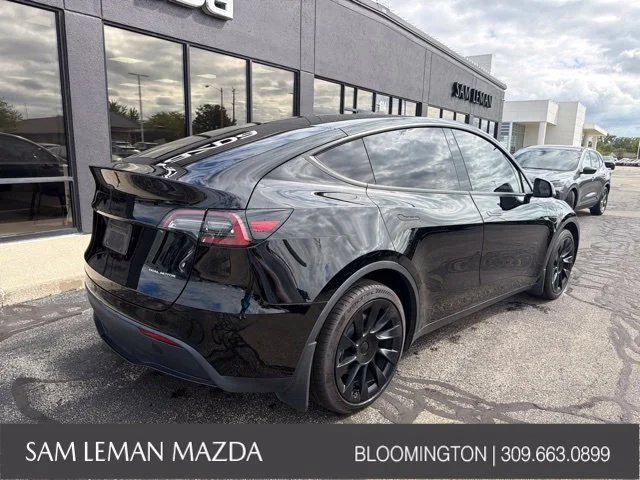 Used 2023 Black Tesla Long Range image 12