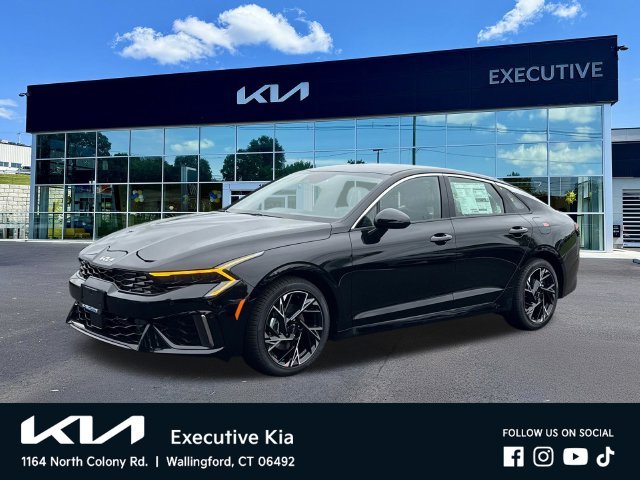 2027 Kia K5 GT-Line