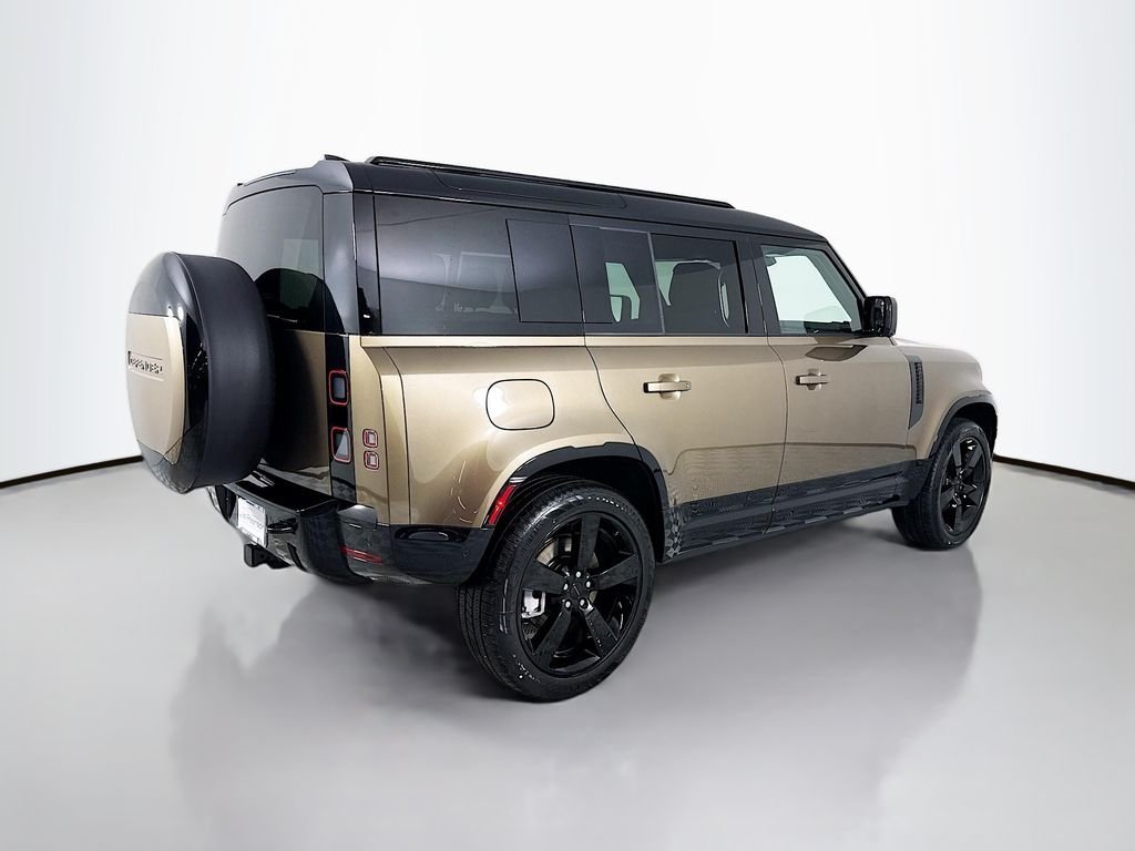 New 2026 Gondwana Stone LAND ROVER X-Dynamic SE image 9