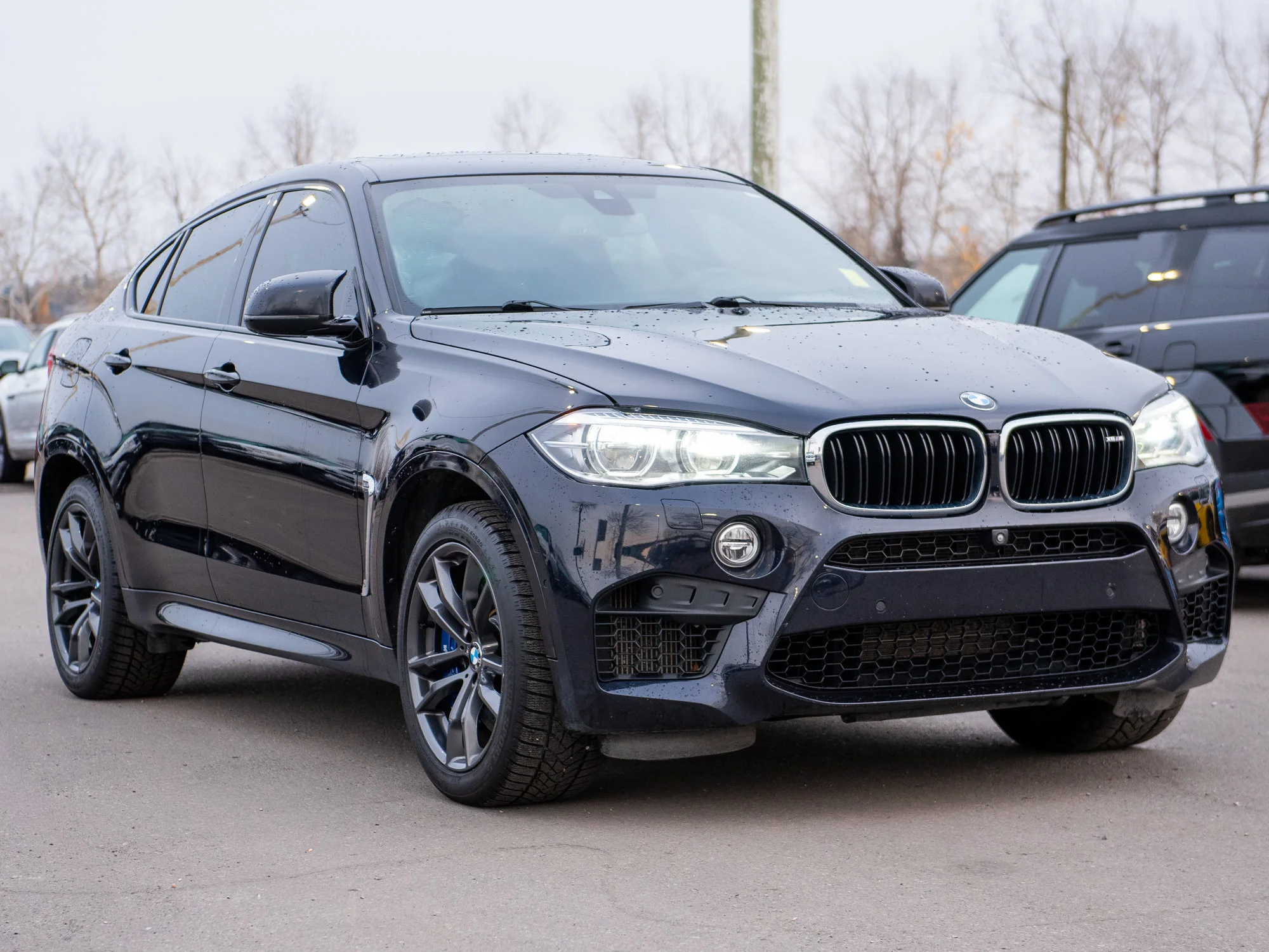 Used 2017 Black BMW Base* AWD image 6