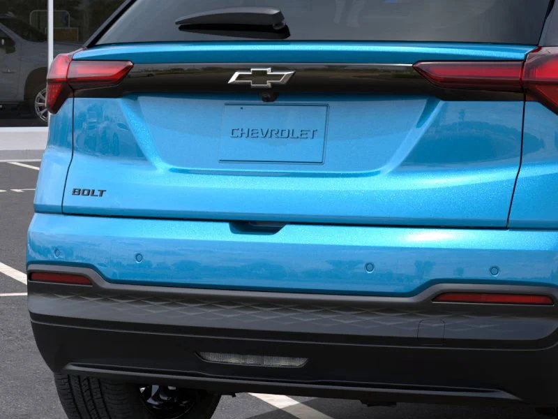 New 2027 Marina Blue Metallic Chevrolet LT image 27