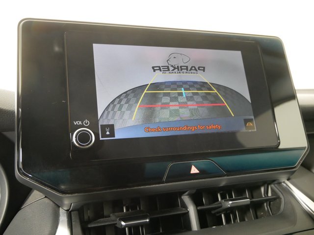 Certified Used 2024 Coastal Gray Metallic Toyota LE image 27