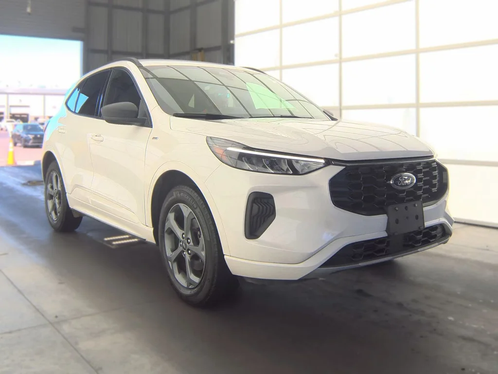 2024 Ford Escape