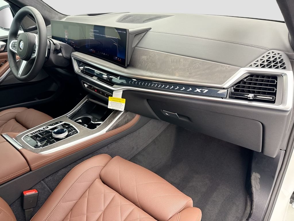 New 2027 Alpine White BMW xDrive40i image 16