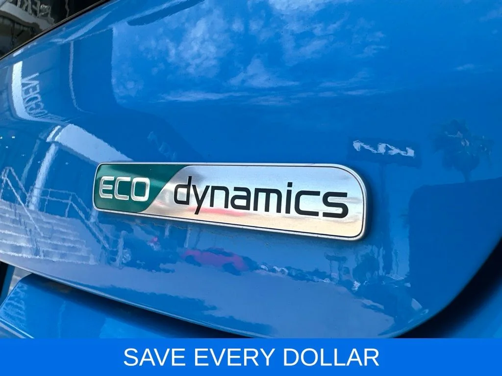 Used 2025 Blue Kia EX image 5