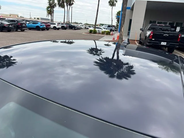 Used 2025 Night Shade Metallic Chevrolet 1LT image 7