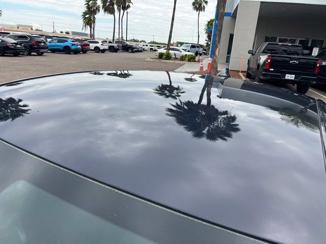 Used 2025 Night Shade Metallic Chevrolet 1LT image 7
