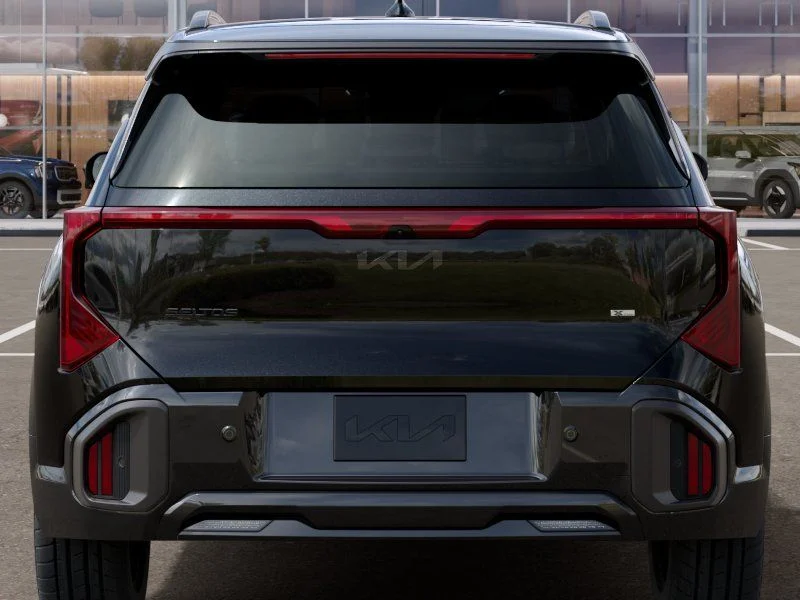 New 2027 Aurora Black Pearl Kia X-Line S image 12
