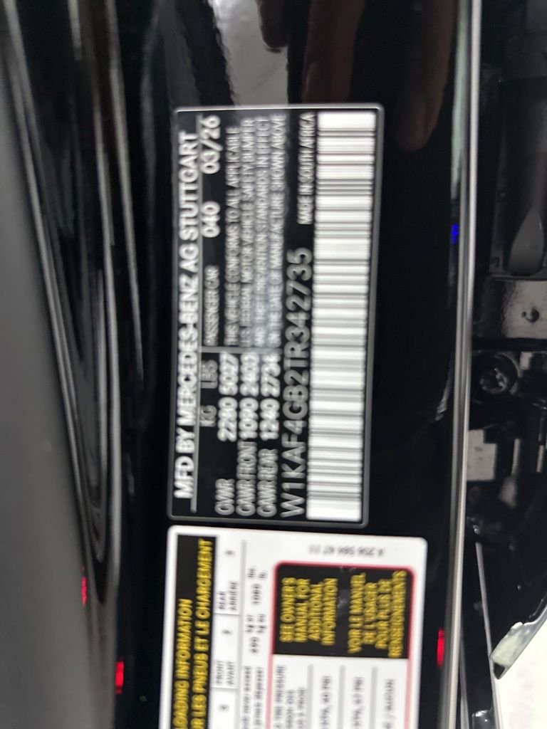 New 2026 Black Mercedes-Benz C 300 image 29